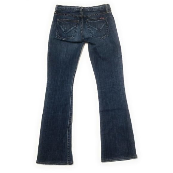 Hudson Love Mid Rise Bootcut Jeans in Civilian Size 25 - Picture 6 of 10